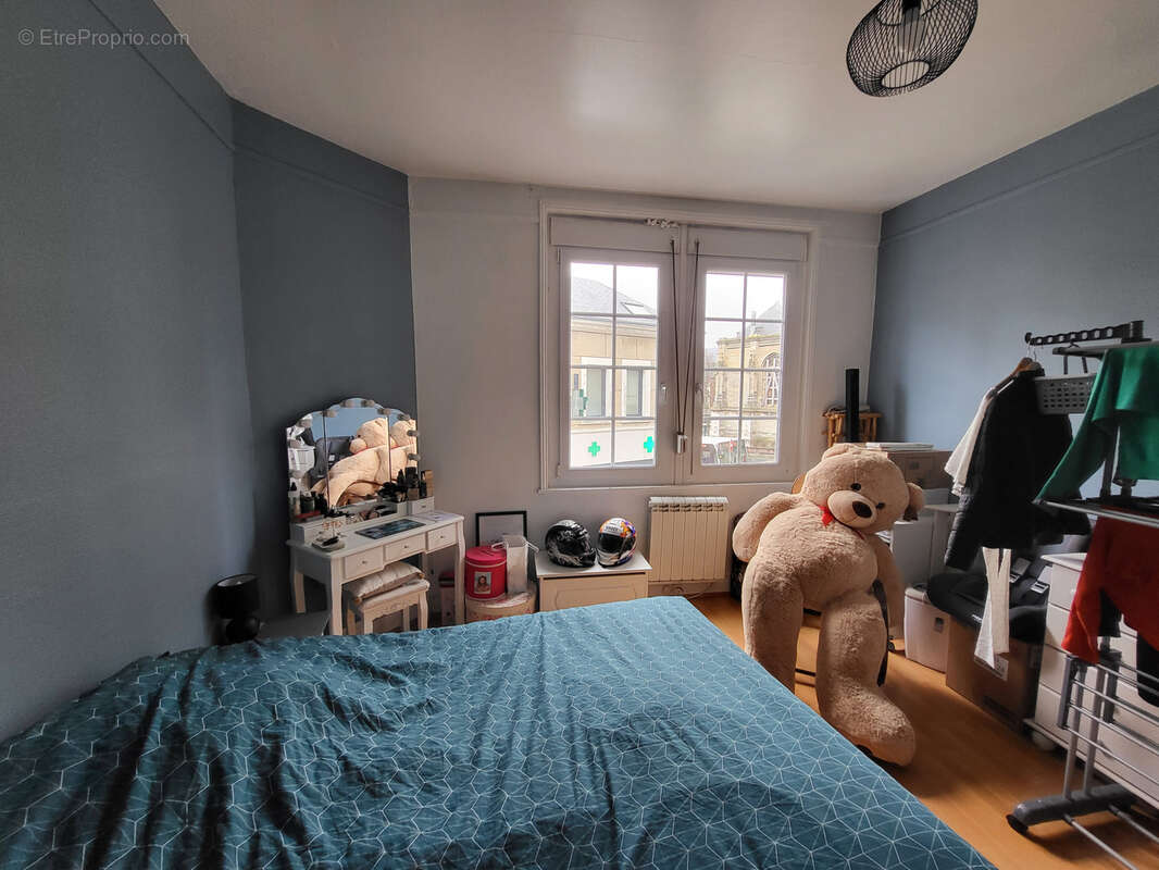 Appartement à FECAMP