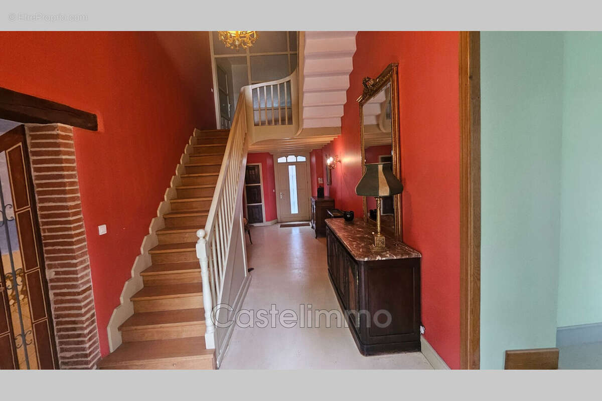 Maison à MOISSAC