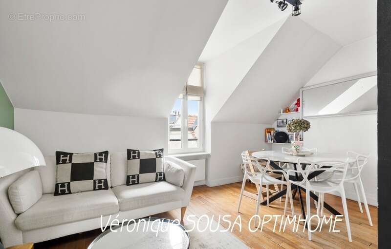 Appartement à SAINT-GERMAIN-EN-LAYE