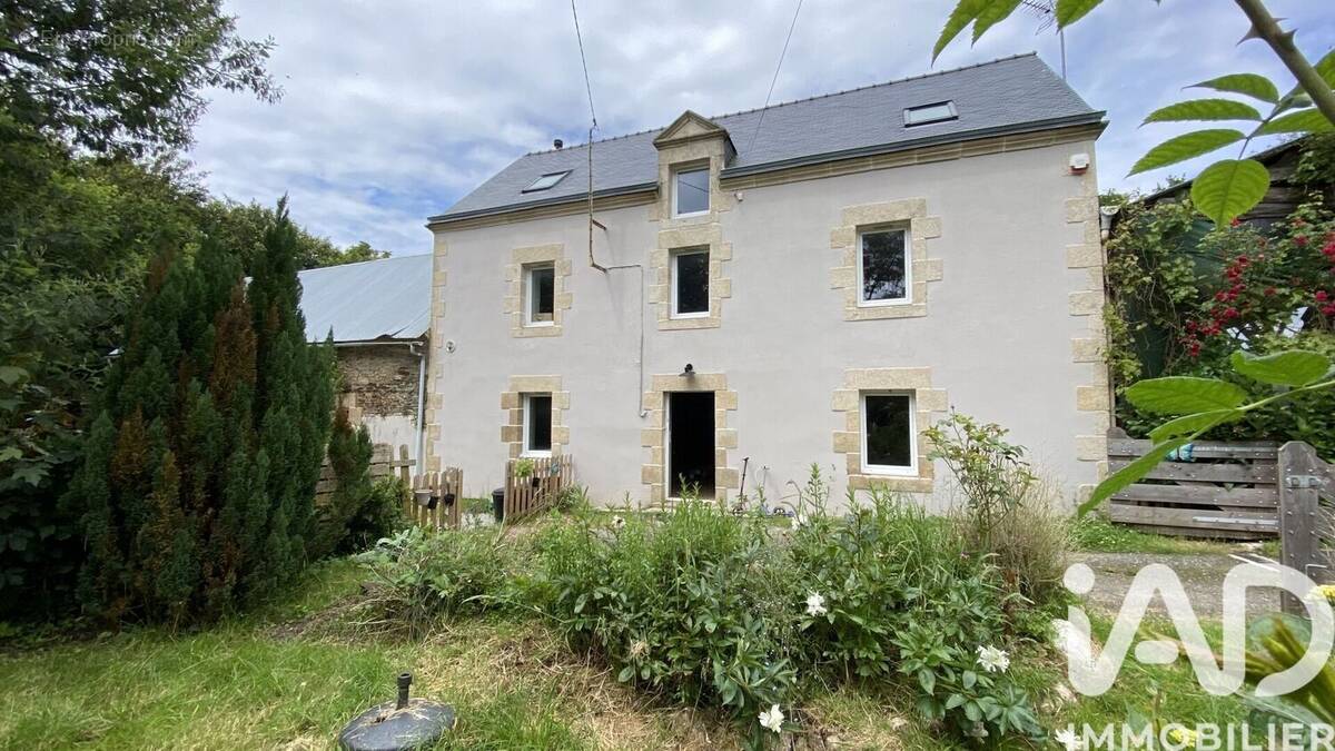 Photo 1 - Maison à MOREAC