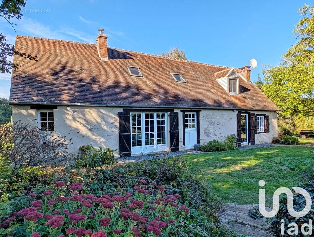 Photo 1 - Maison à VIGOULANT