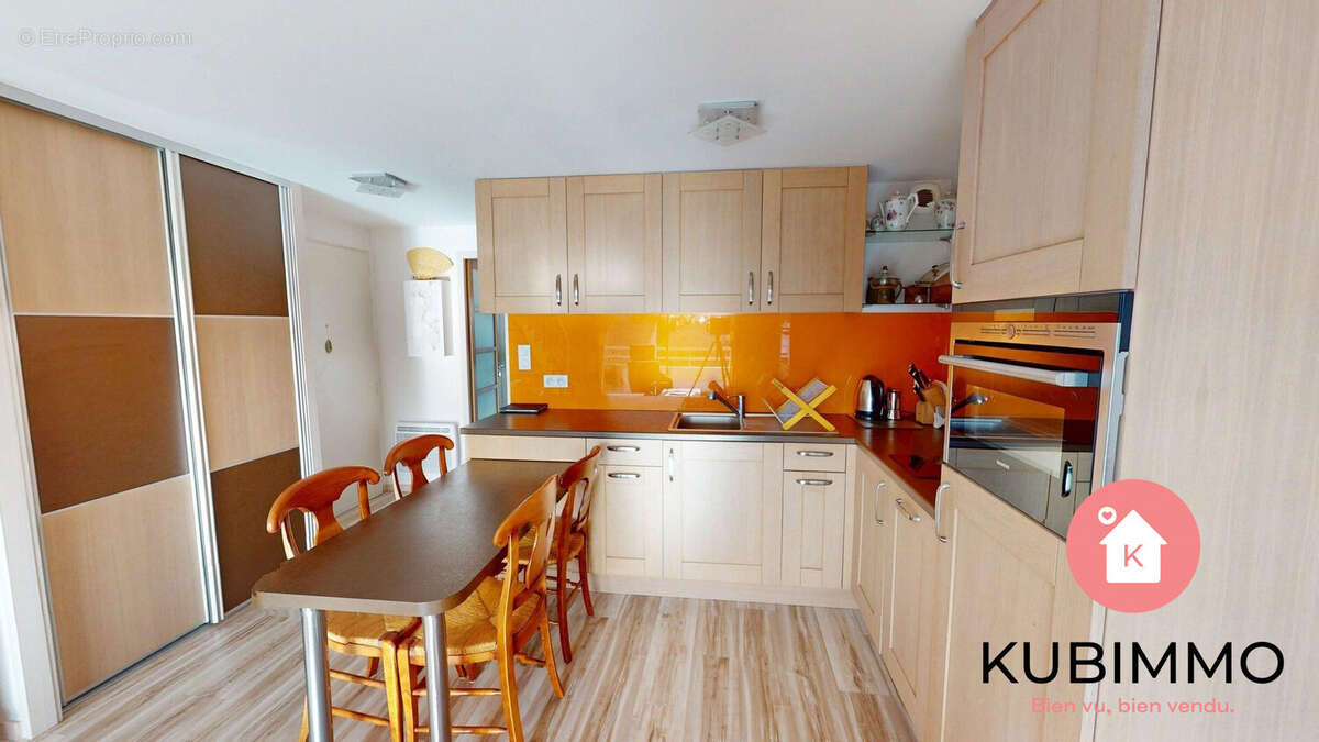 Appartement à LES SABLES-D'OLONNE