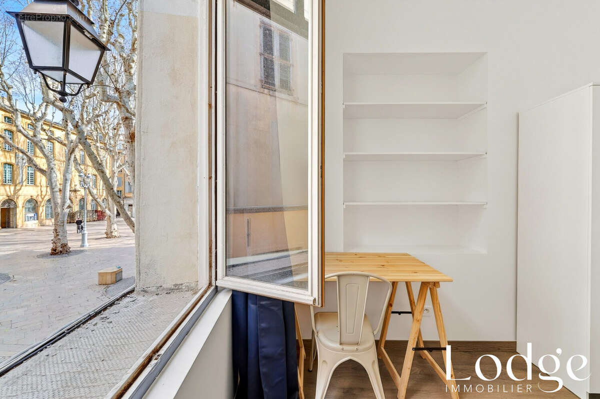 Appartement à AIX-EN-PROVENCE