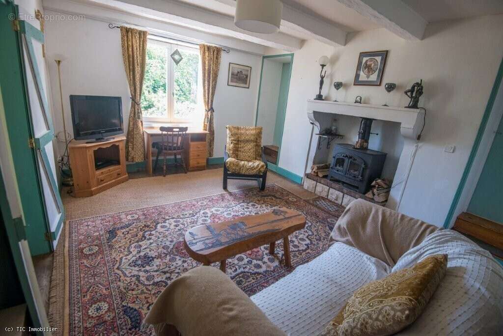 Maison à CIVRAY