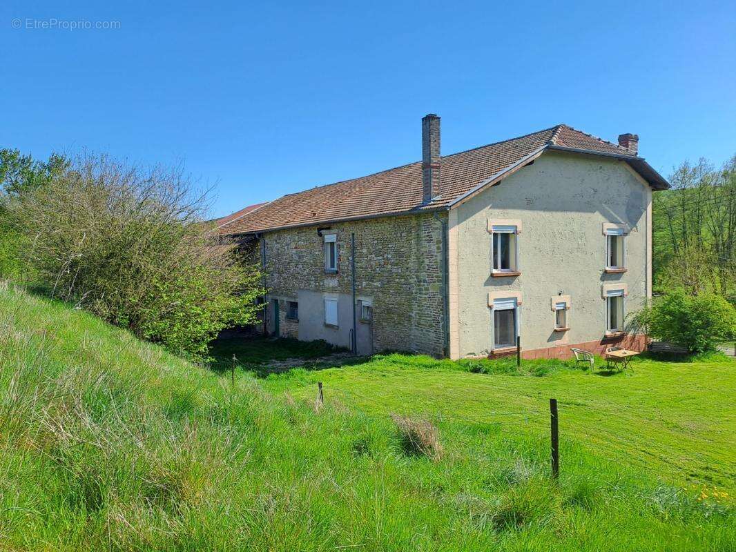 Ancien Corps de ferme de caractère avec dépendances – Terrain de 5960 m² – Proche Belgique & Luxembourg - photo 2