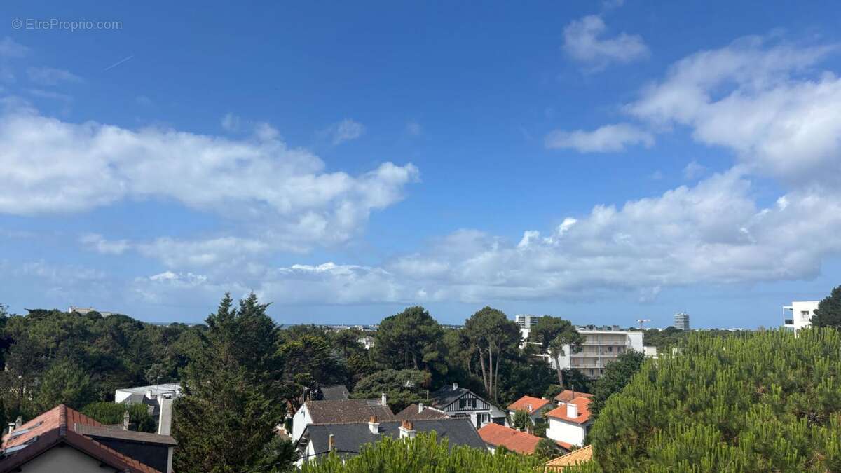 Appartement à LA BAULE-ESCOUBLAC