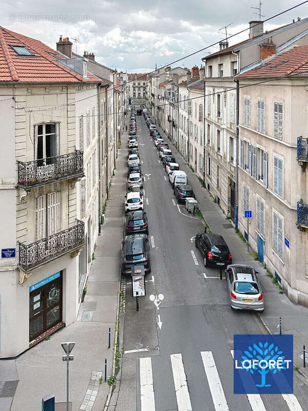 Appartement à NANCY