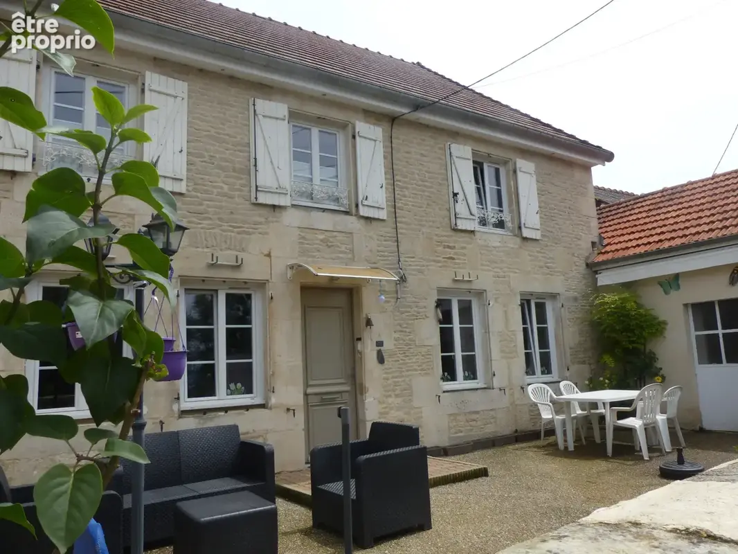 Photo Maison à Villiers-Sur-Suize au prix de 199 000€