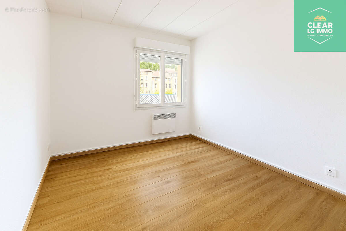 Appartement à ALGRANGE