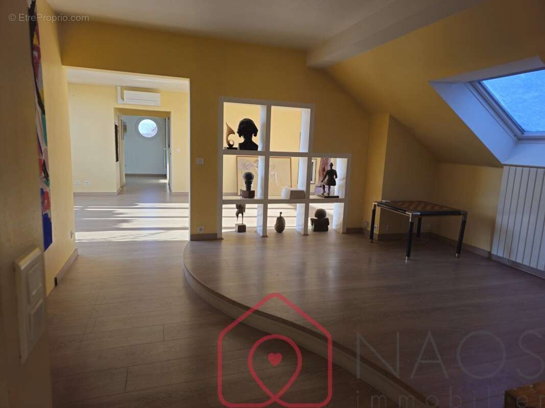 Appartement à ARCHAMPS