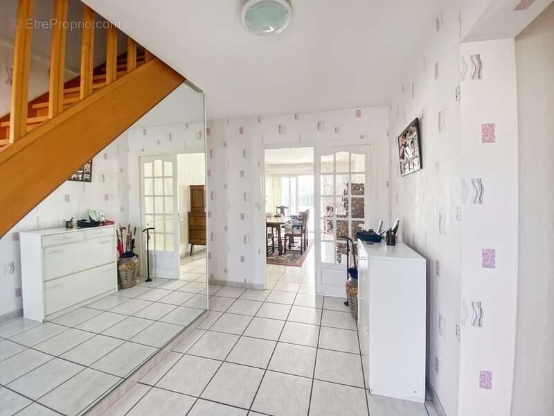 Maison à TERGNIER