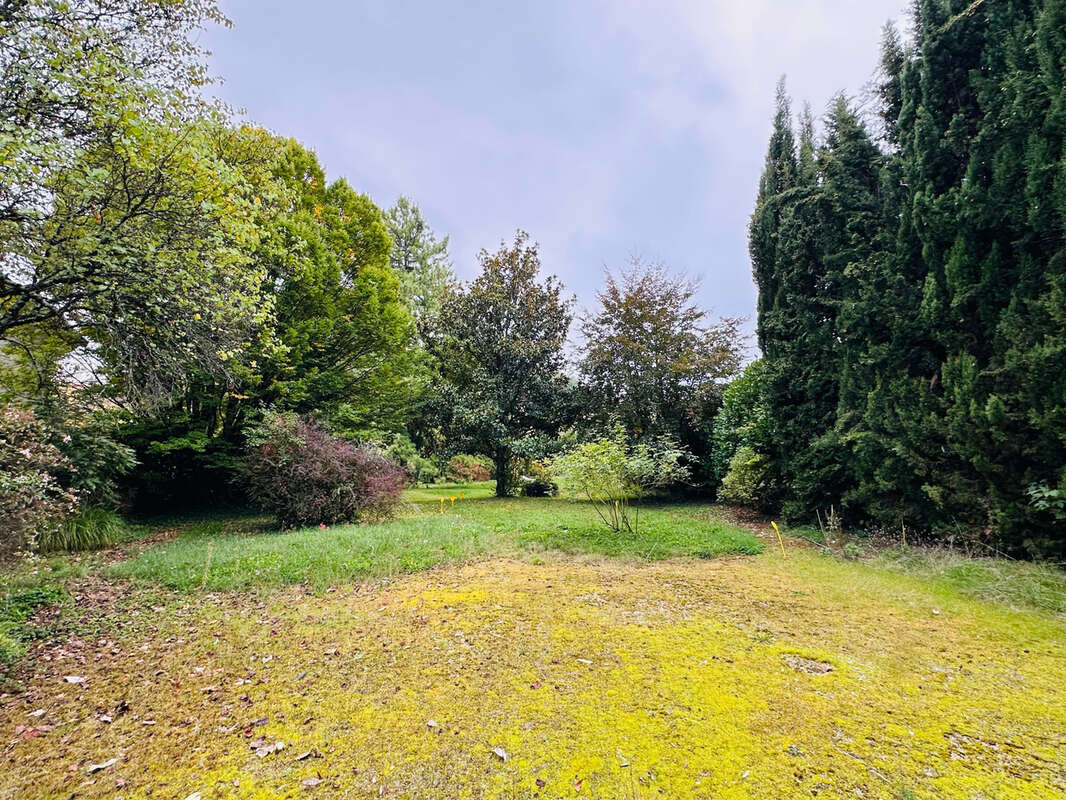 Terrain à AIX-LES-BAINS