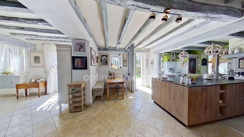 Maison à SAINT-SIMEON