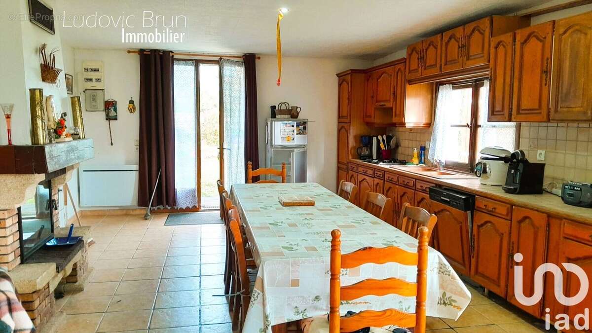 Photo 4 - Maison à CHAMBEUGLE