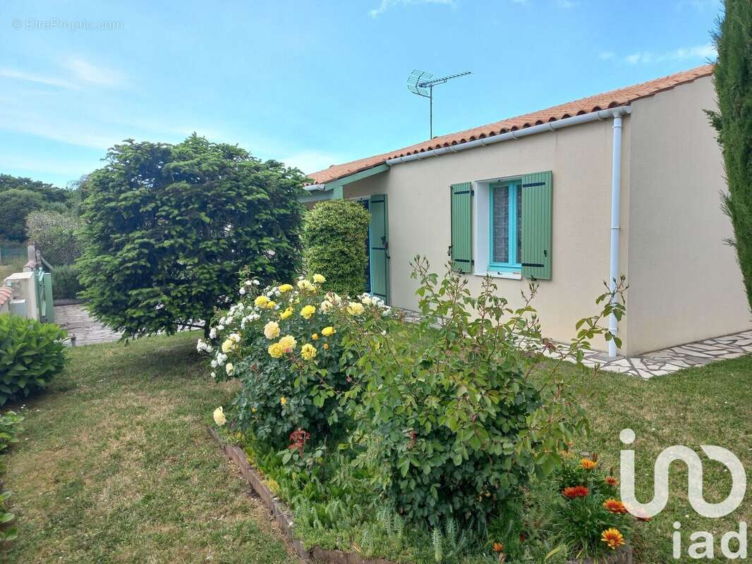 Photo 4 - Maison à SAINT-GEORGES-D&#039;OLERON