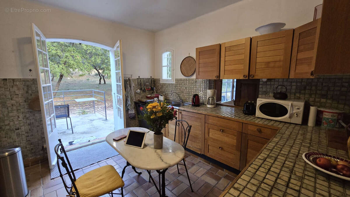 Maison à LE BEAUSSET