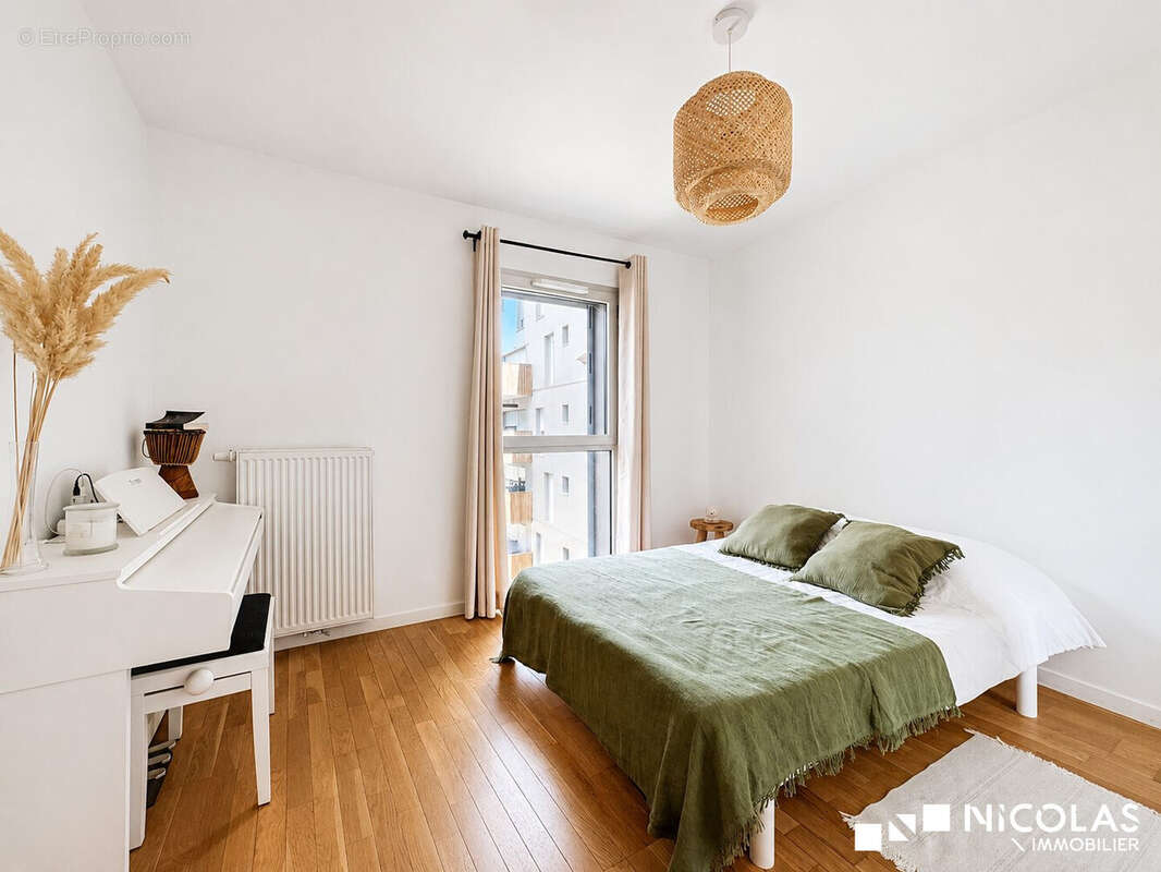 Appartement 62 m² à Bordeaux  - photo 8