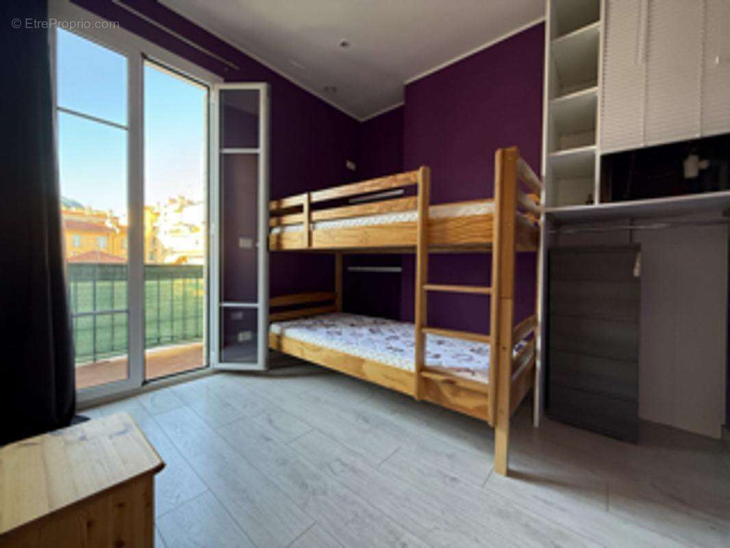 Appartement à MENTON