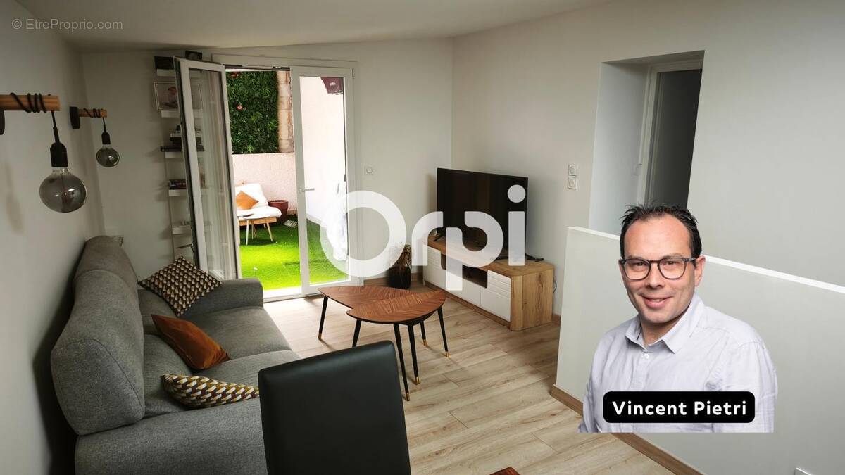 Appartement à VOIRON
