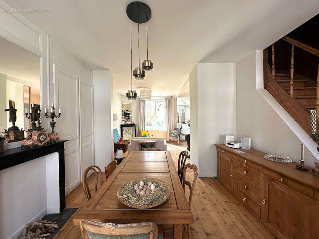 Appartement à LA MADELEINE