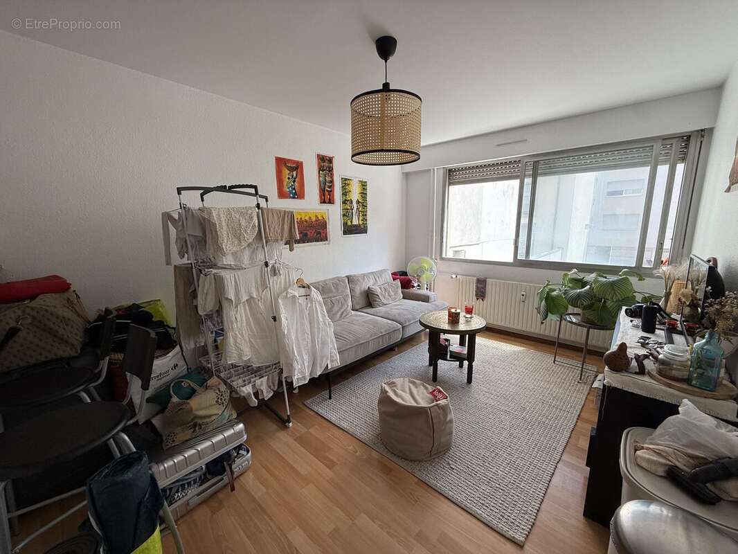 Appartement à STRASBOURG