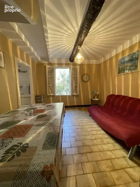 34120 Castelnau-De-Guers Maison de village 50 m2 avec deux chambres - photo 4