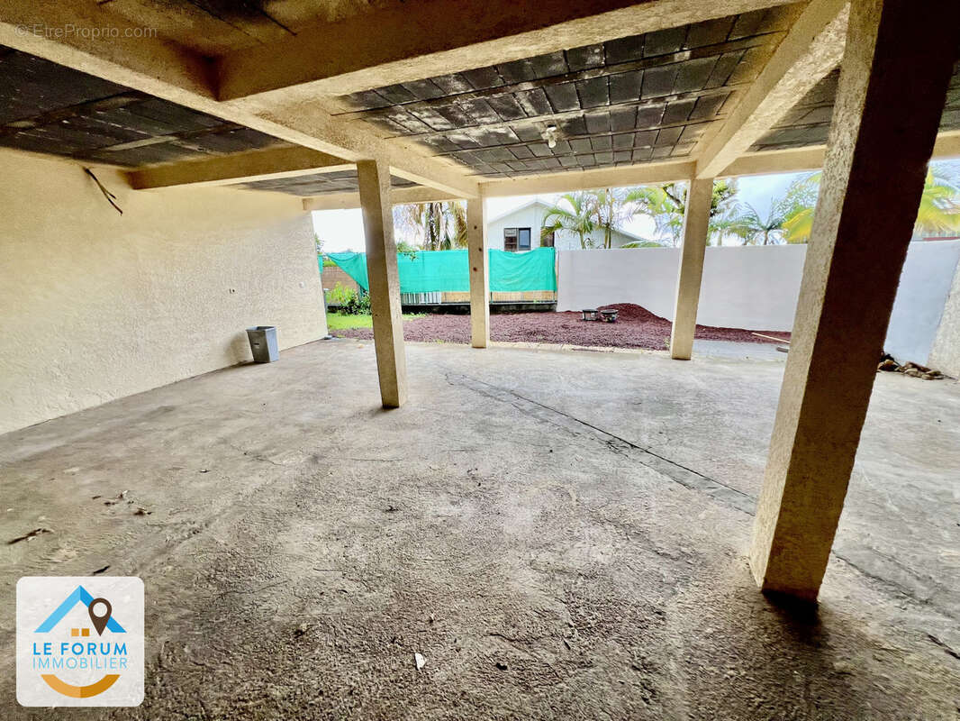 Tampon 97430 - villa f3/4 + mezzanine - cellier - garage - proche commerces et clinique - photo 10