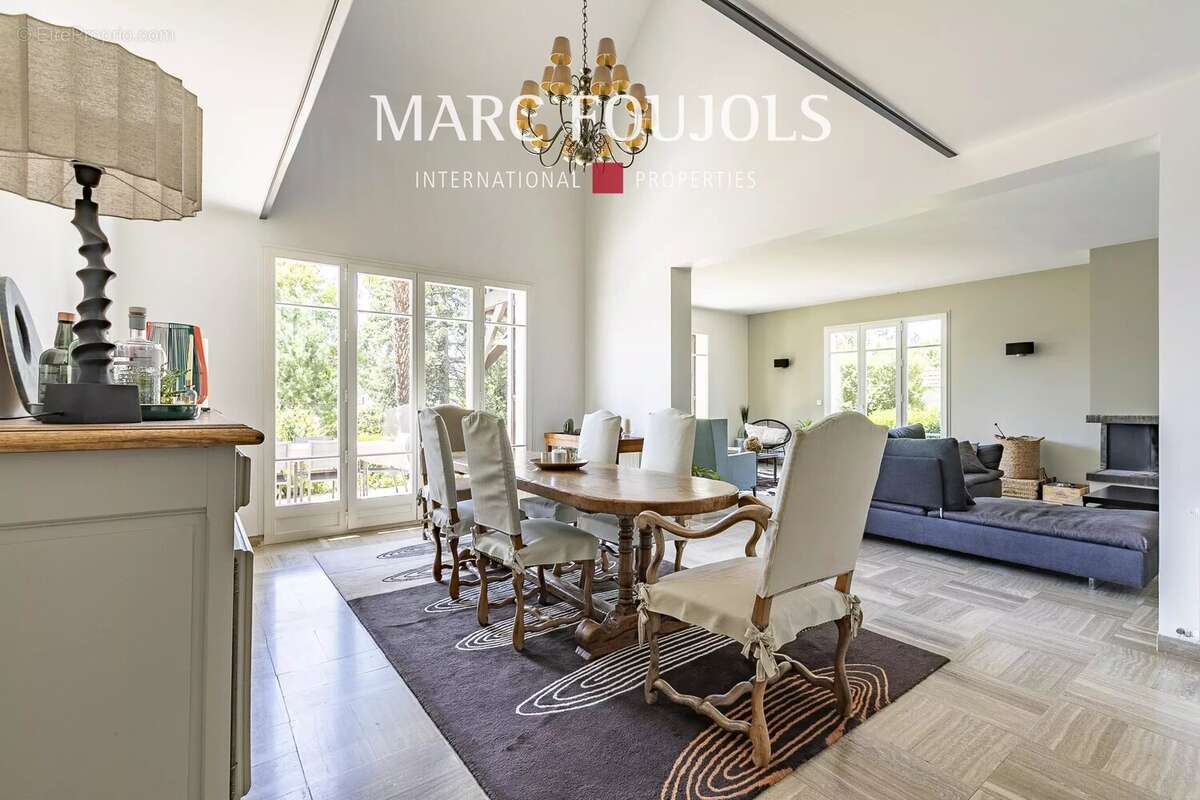 Maison  familiale avec Piscine - photo 6