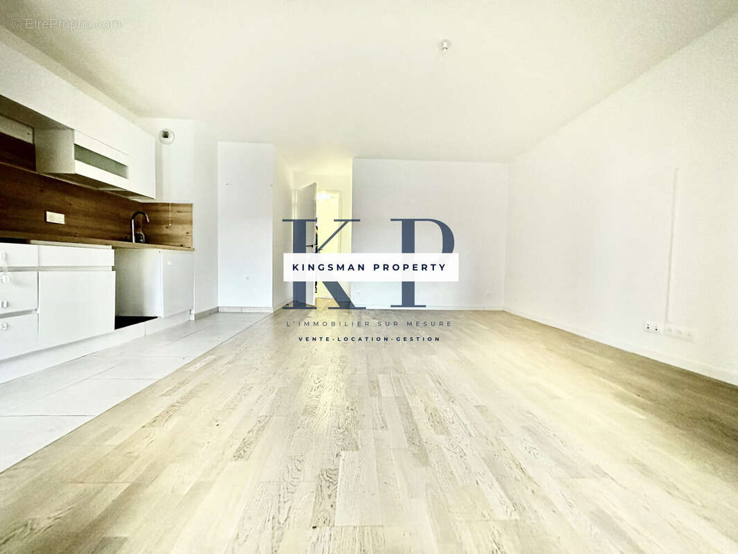 Appartement à ROMAINVILLE