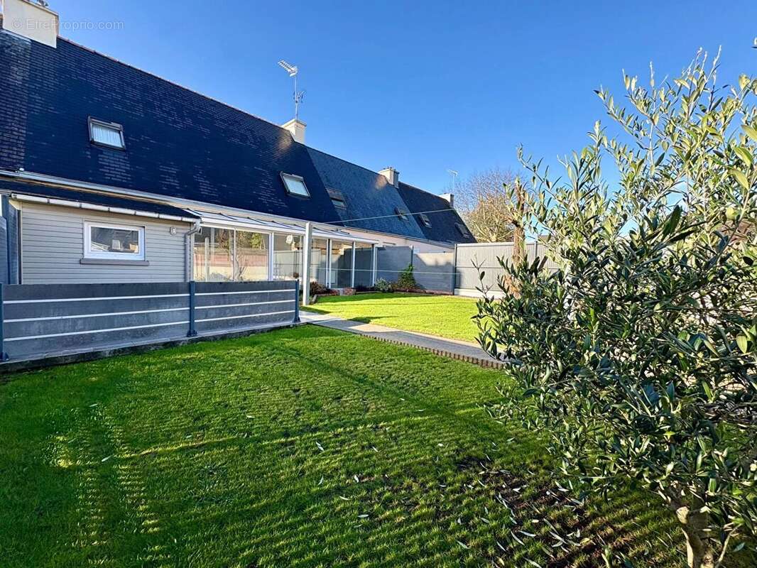 Maison à SAINT-BRIEUC