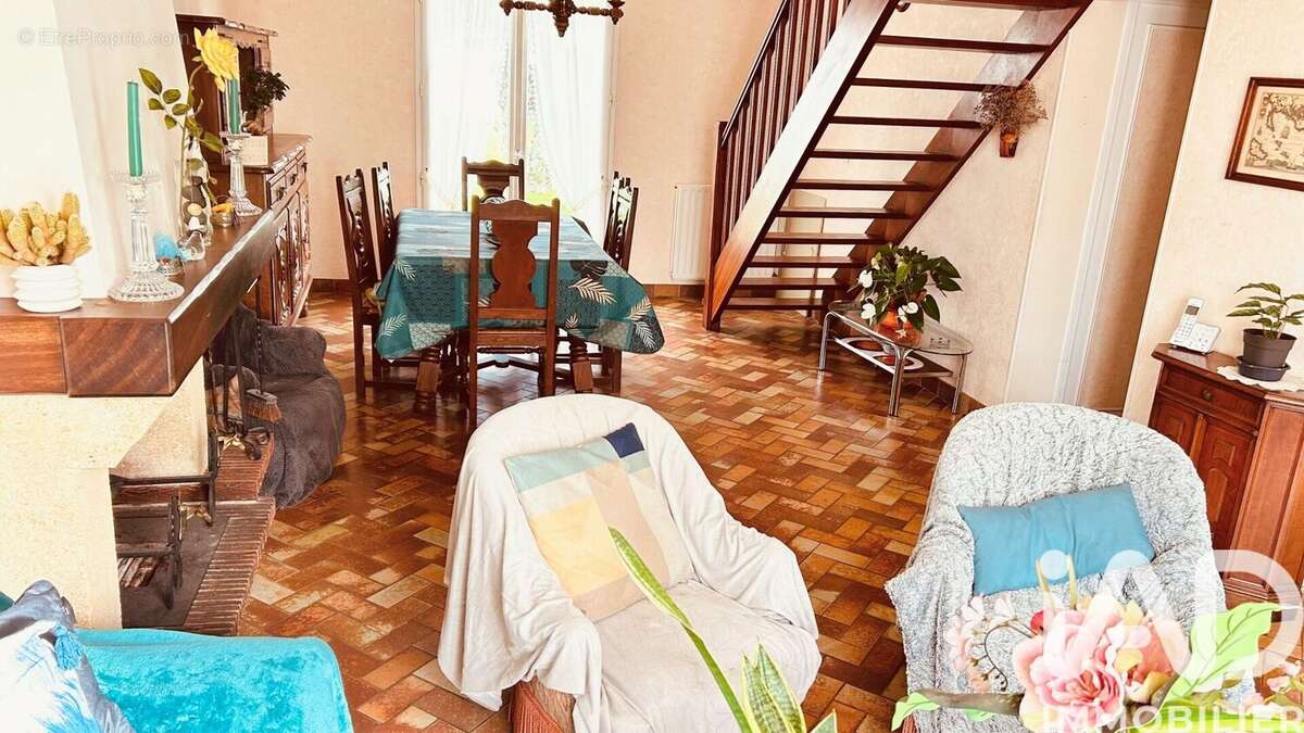 Photo 7 - Maison à LE TOUR-DU-PARC