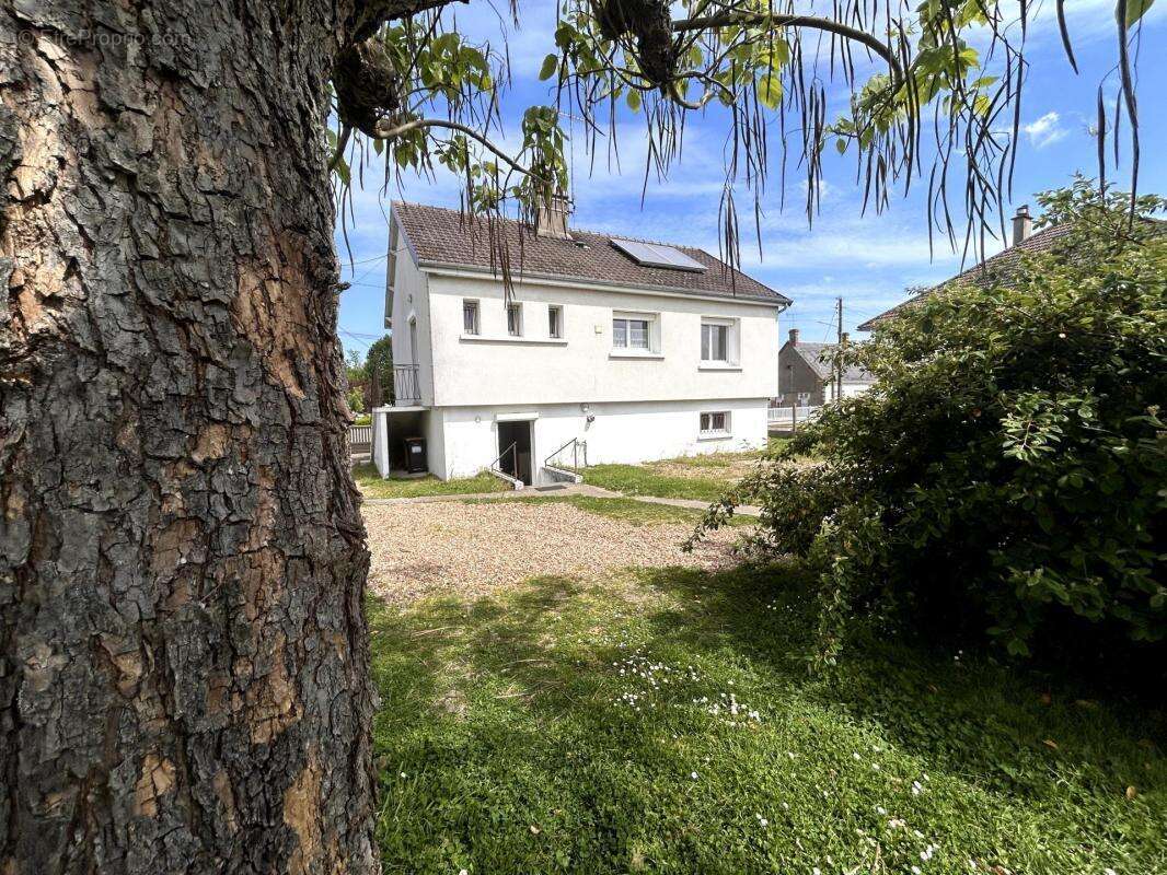 Maison à ROMORANTIN-LANTHENAY