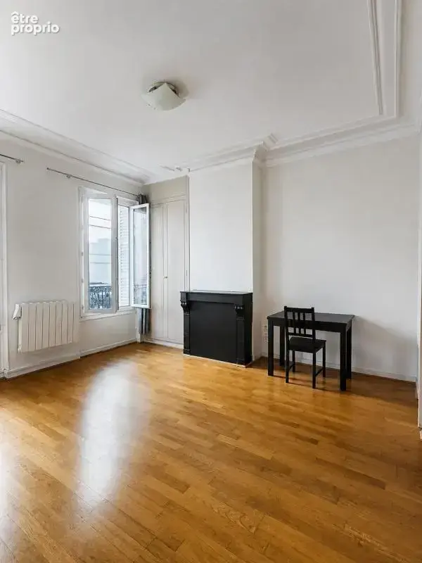 Studio de 26 m² situé à Paris - photo 2
