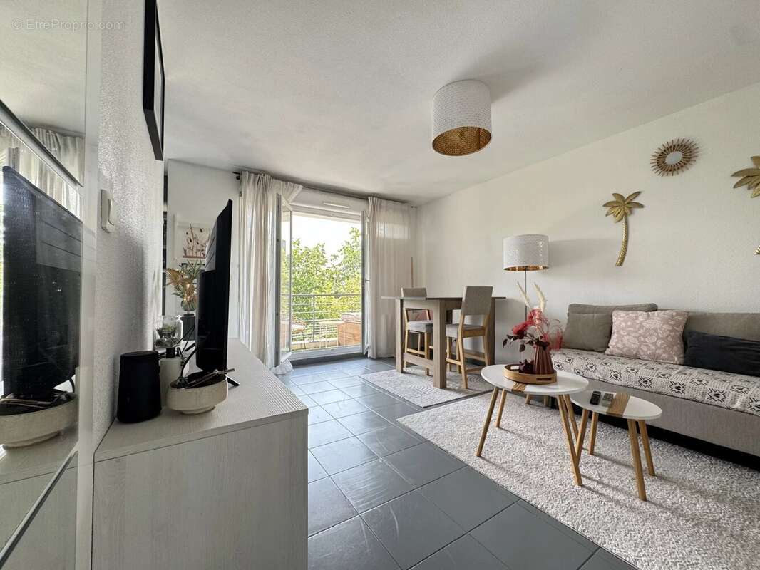 Appartement à MARSEILLE-13E