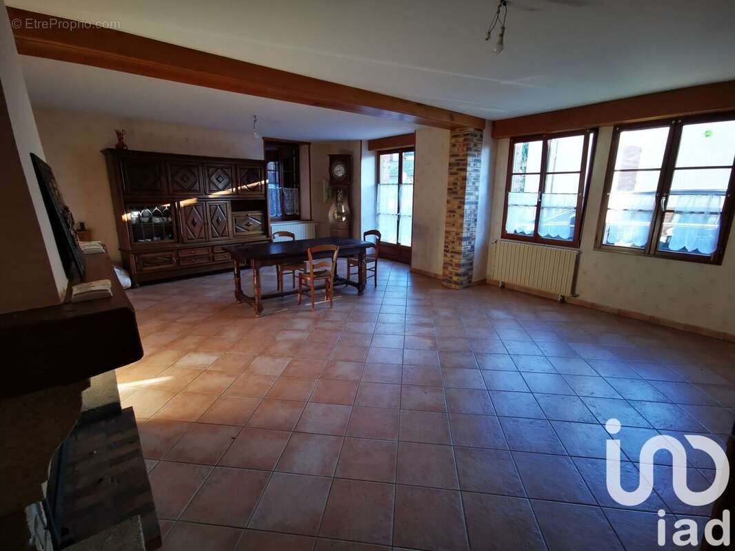 Photo 2 - Maison à COUDRECIEUX