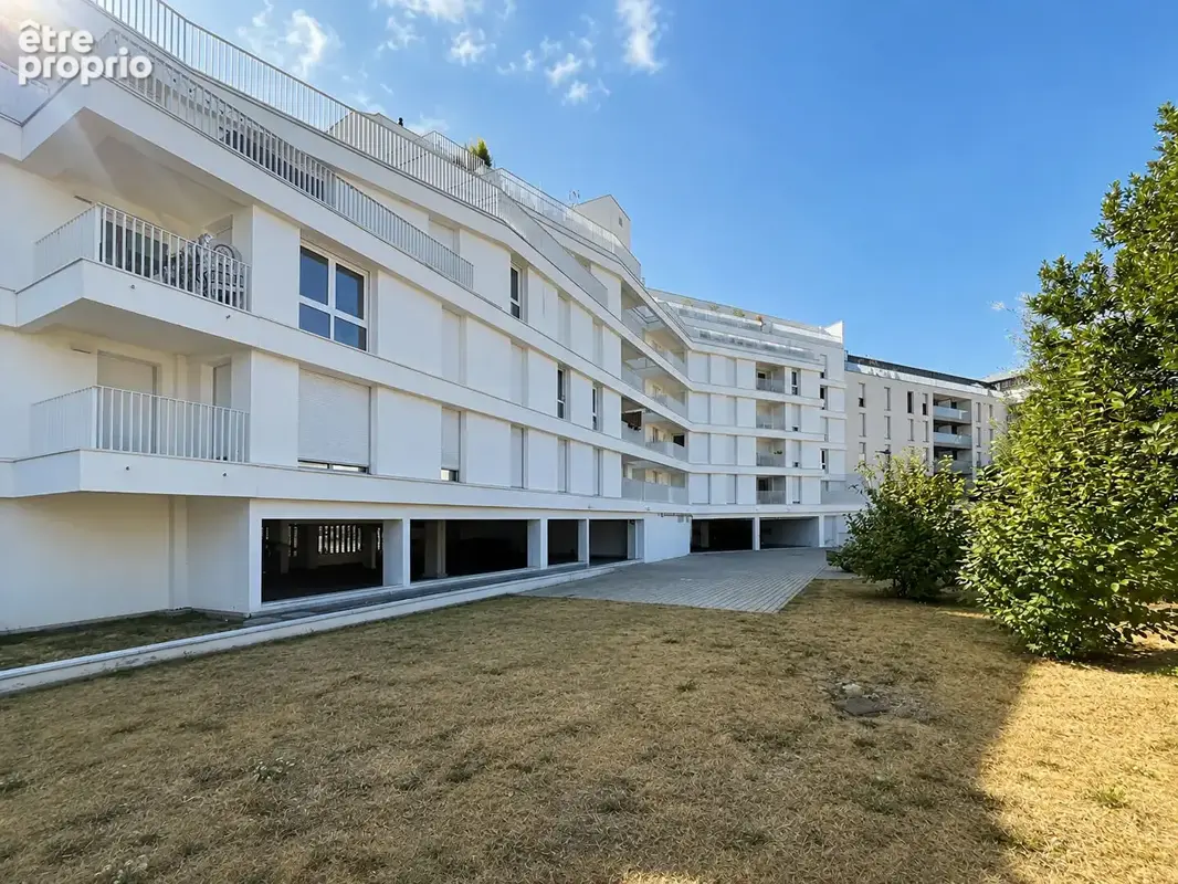 Appartement t3 - 65 m2 - parking - mabilais - construction 2022 - photo 9