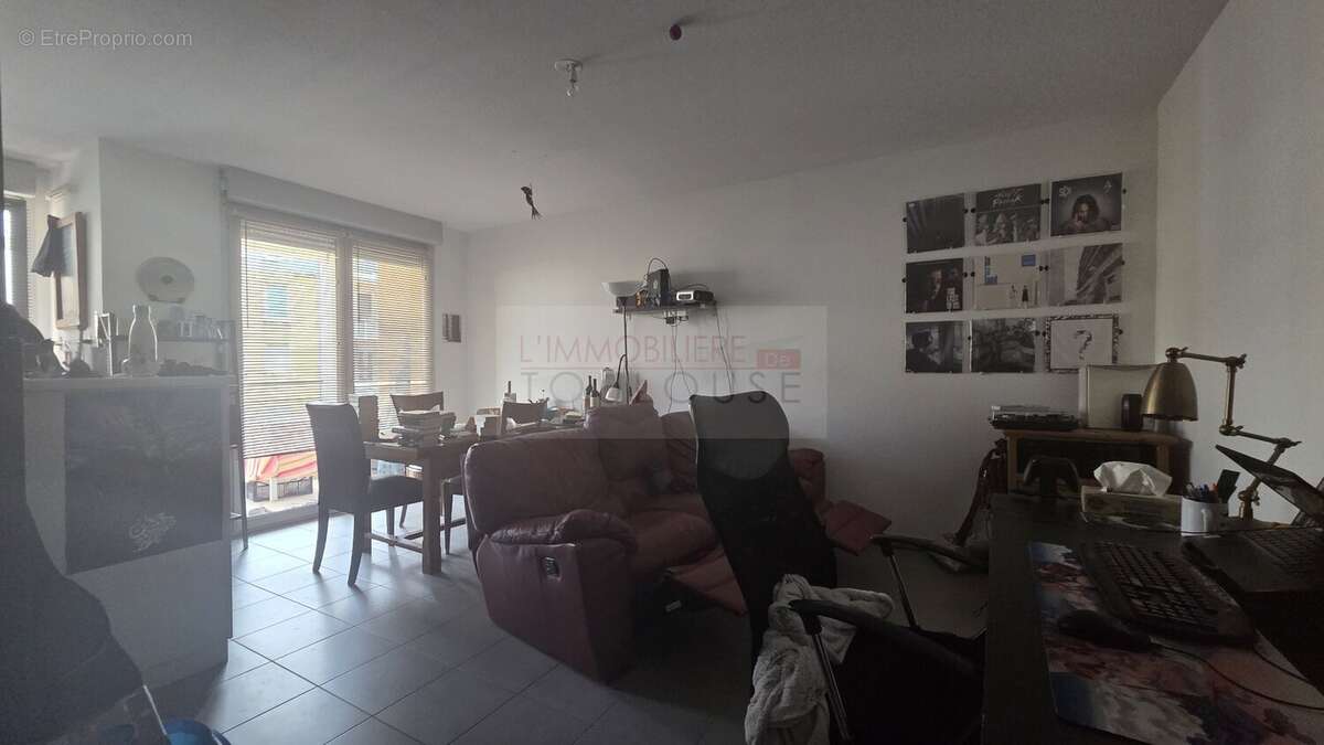 Appartement à TOULOUSE
