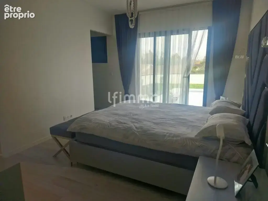 Villa contemporaine 4pièces de 145 m² – 33750 Croignon - photo 10