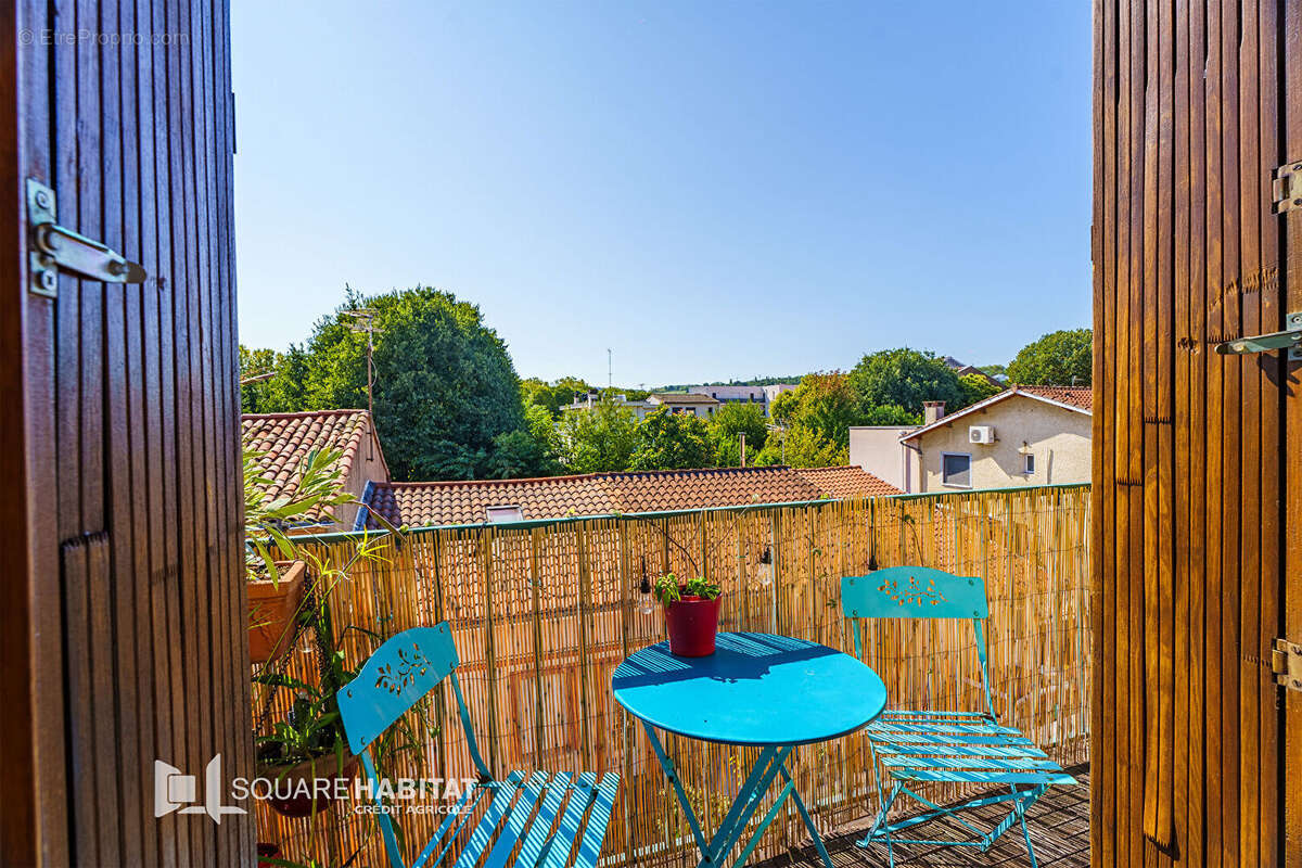 Appartement à TOULOUSE