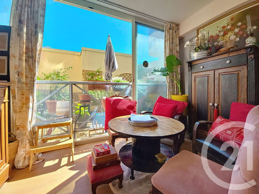 Appartement à SETE