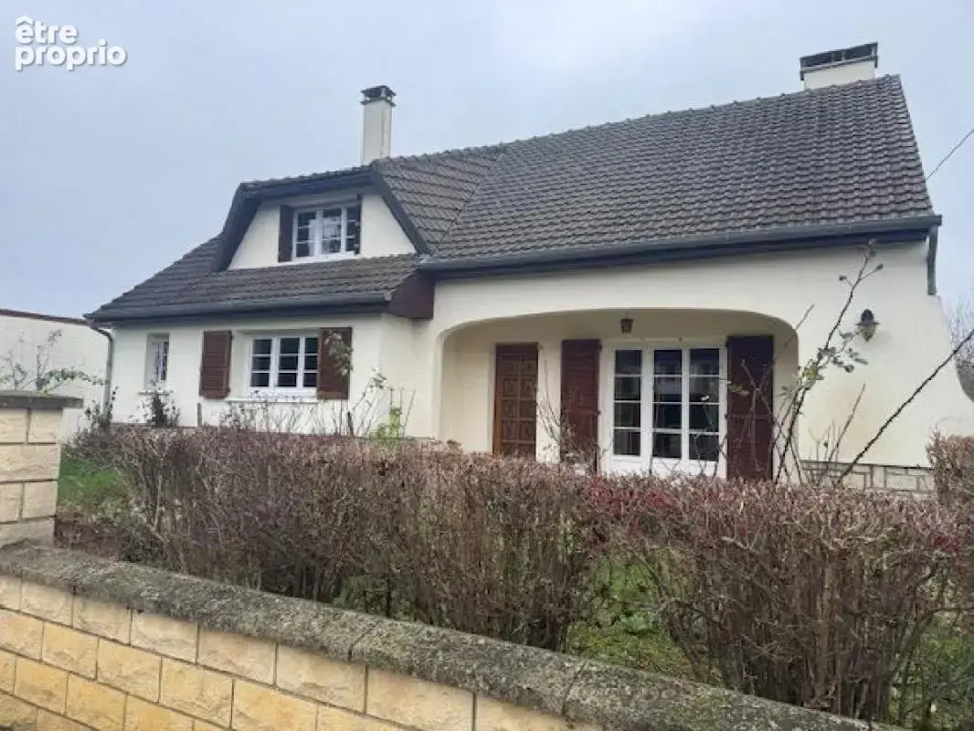 Maison à ROZIERES-SUR-CRISE