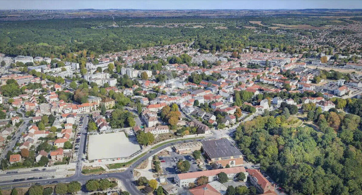 Appartement à MONTFERMEIL
