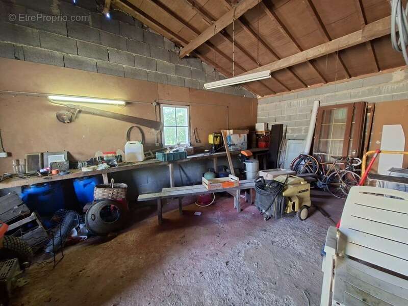 Maison 3 chambres au RDC- grand garage - pompe à chaleur neuve- Saint-Félix-de-Reilhac-et-Mortemart(24) - photo 24