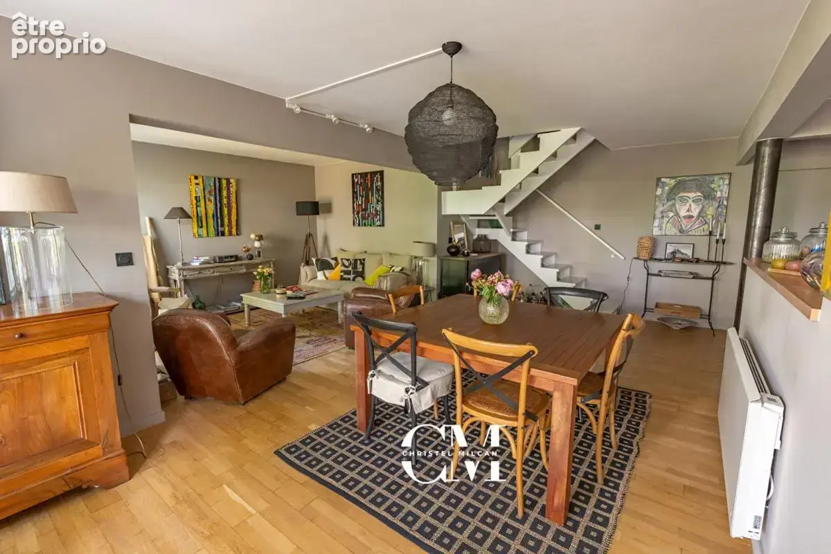 Bordeaux-Caudéran Duplex 98m² jardin, piscine, garage et parking - photo 10