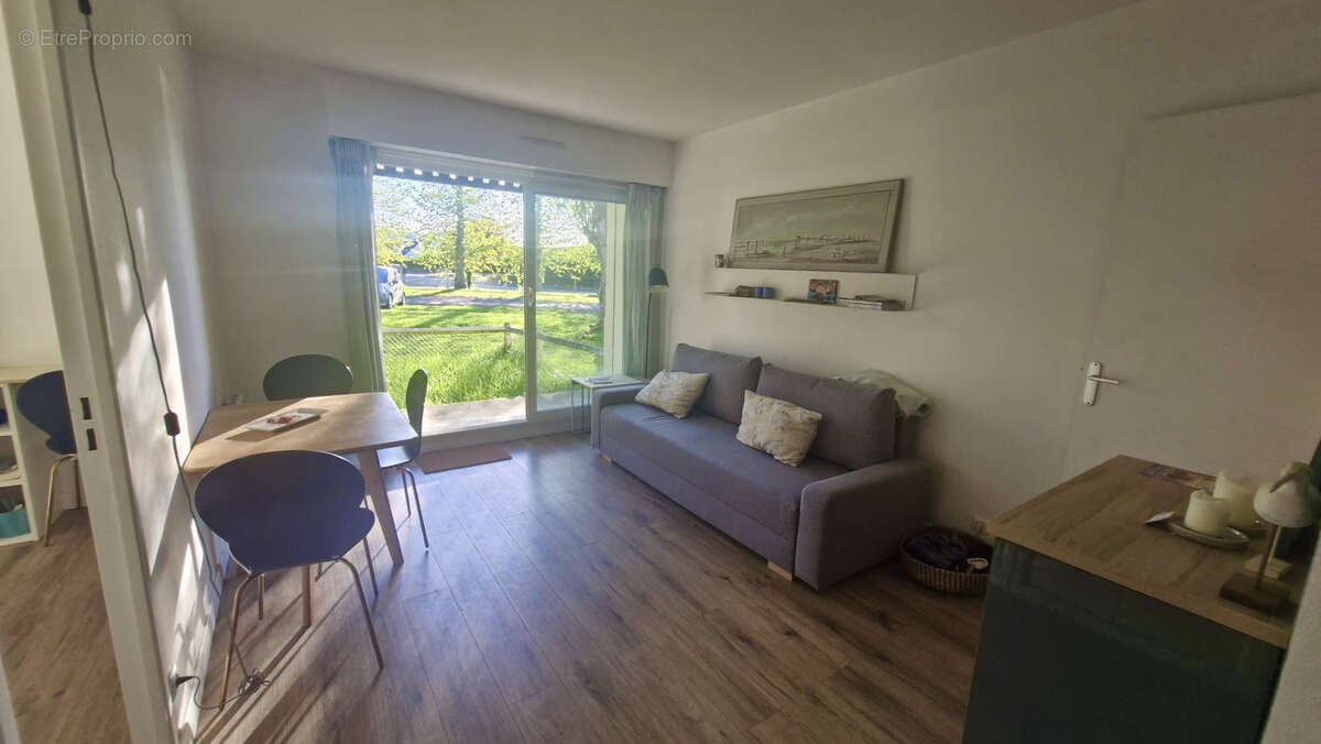 Appartement à VILLERS-SUR-MER
