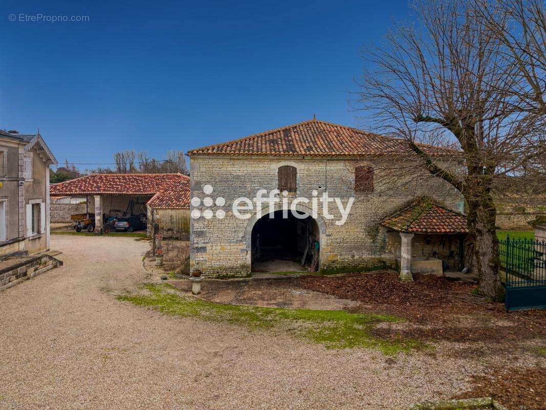 Maison à REPARSAC