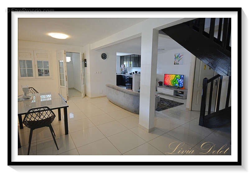 Maison à LE LAMENTIN