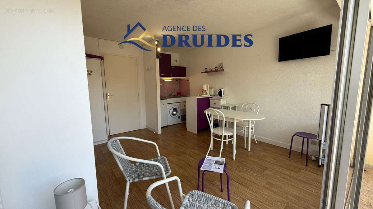 Appartement à CARNAC