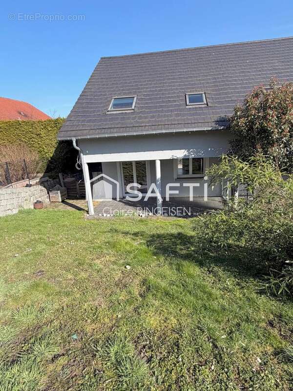 Photo 7 - Maison à SARREGUEMINES