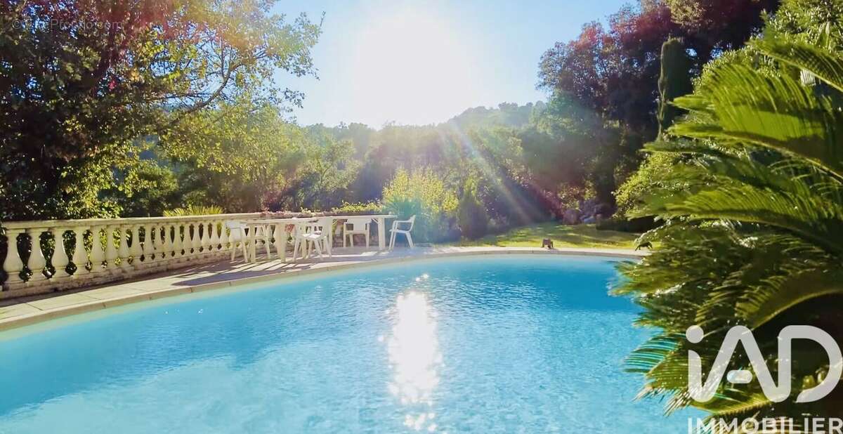 Photo 2 - Maison à AURIBEAU-SUR-SIAGNE